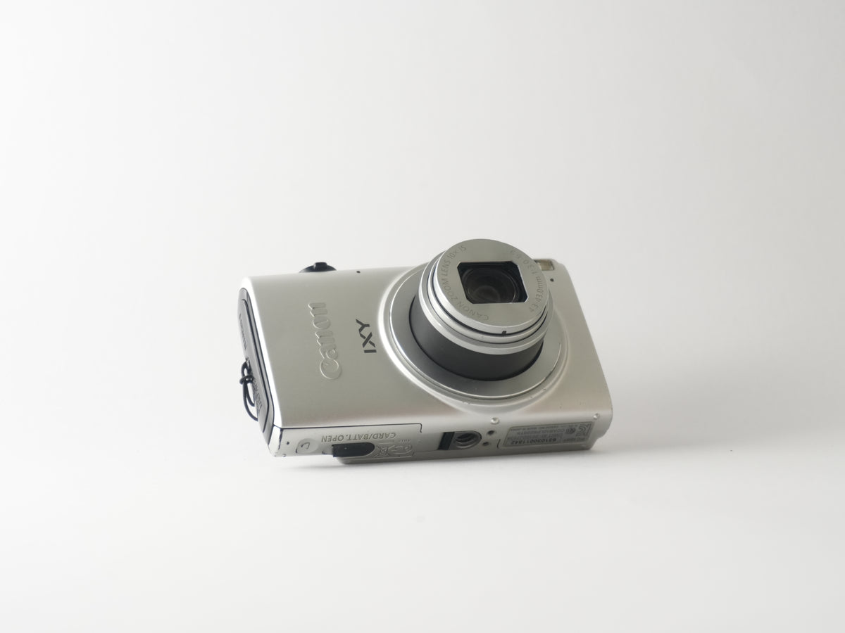 Canon IXY 610F