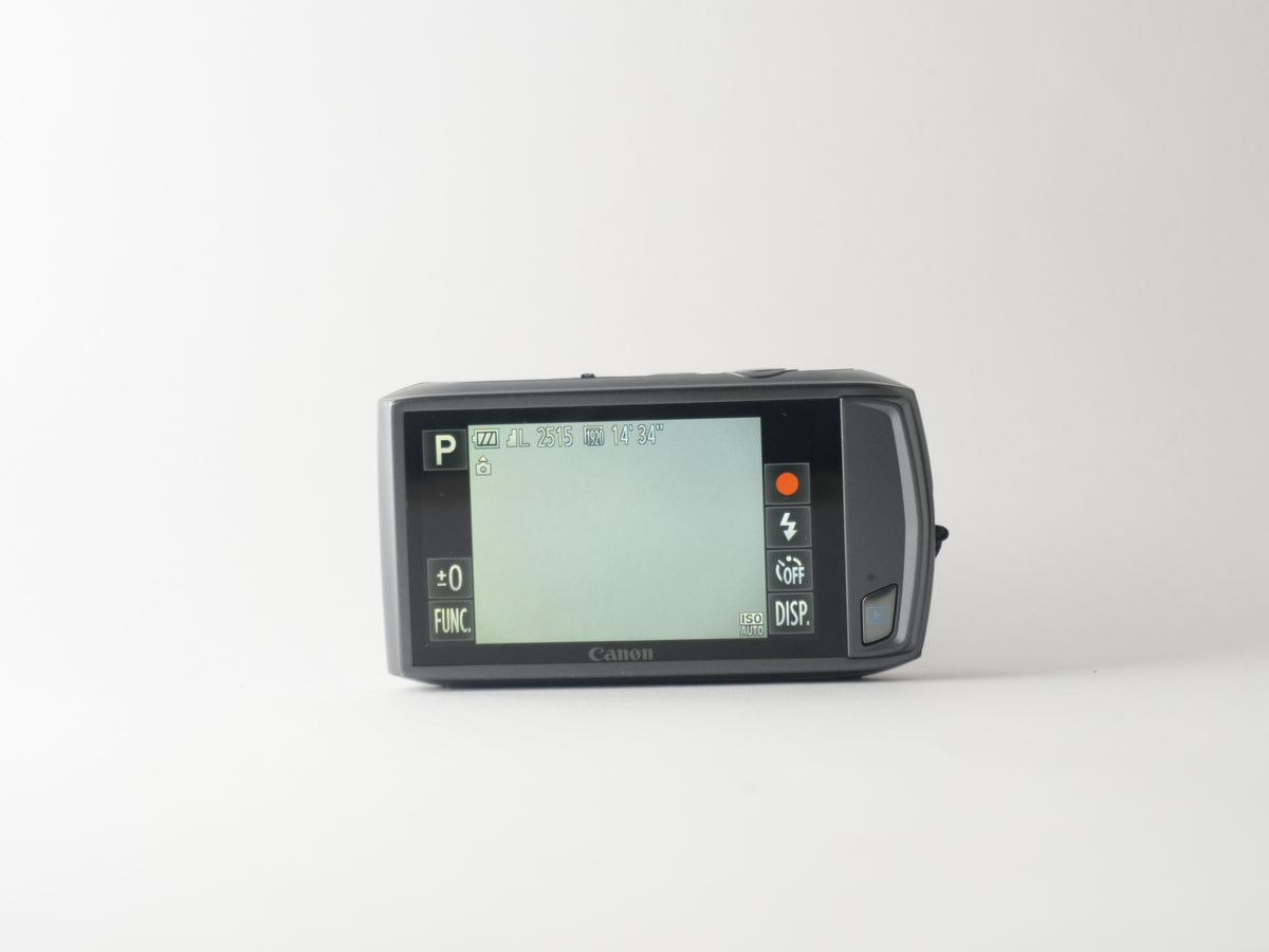 Canon IXY 31 S