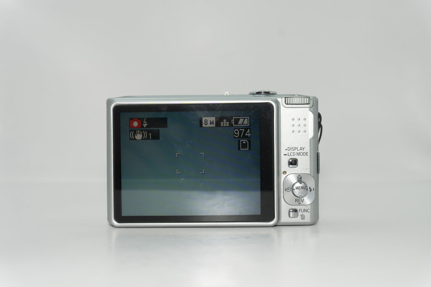 Lumix DMC-FX55