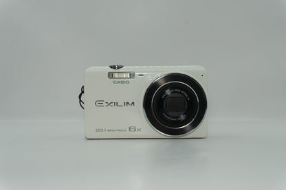 Casio Exilim EX-ZS35