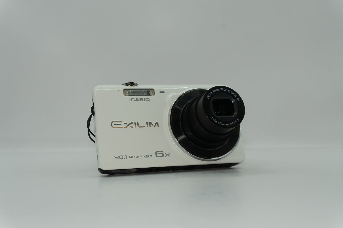 Casio Exilim EX-ZS35