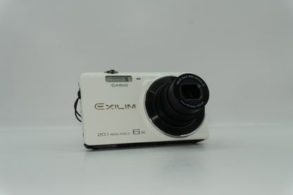 Casio Exilim EX-ZS35