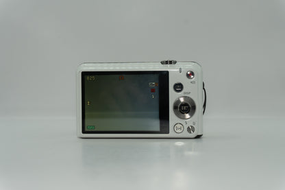 Casio Exilim EX-ZS35