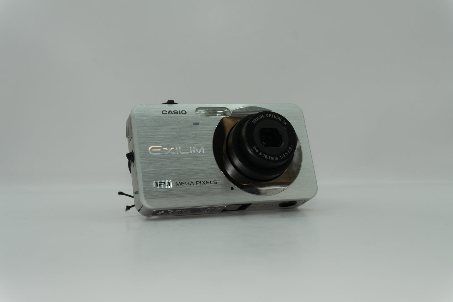 Casio Exilim EX-Z90