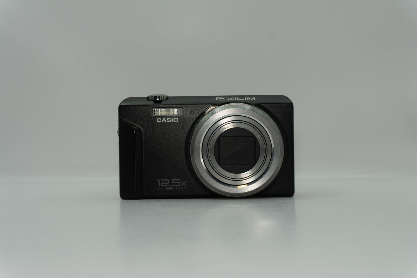 Casio Exilim EX-ZS100