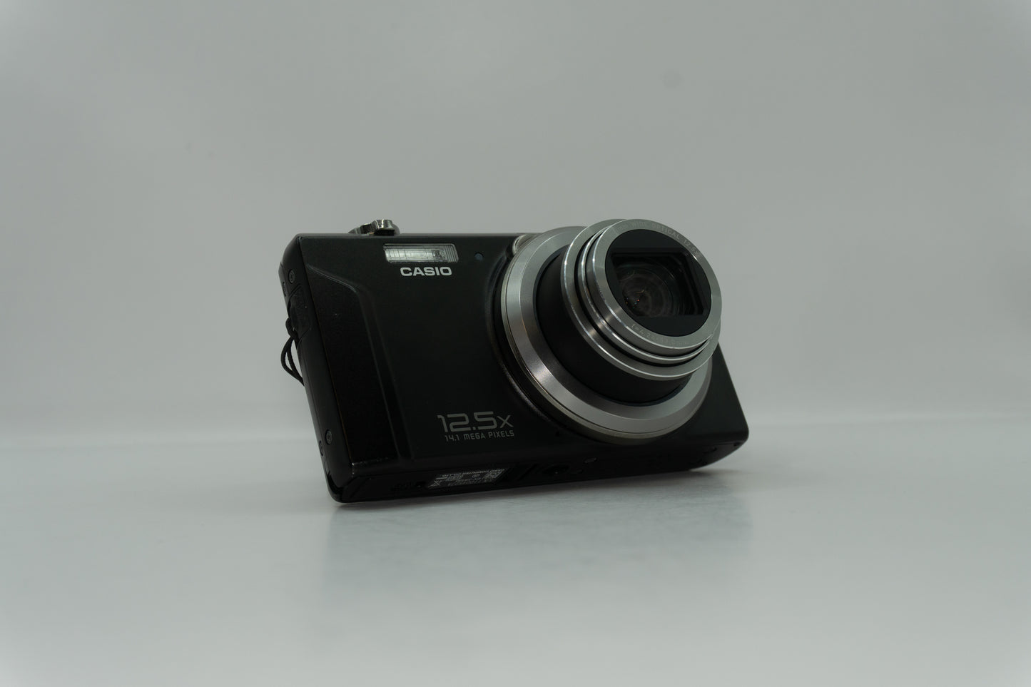Casio Exilim EX-ZS100