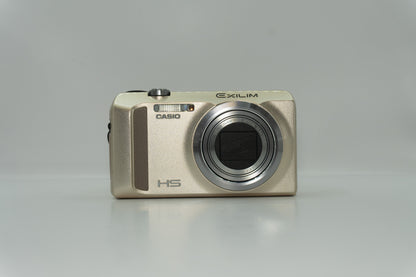 Casio Exilim EX-ZR500