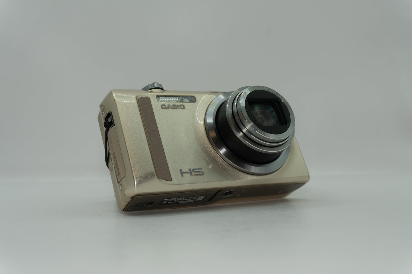 Casio Exilim EX-ZR500