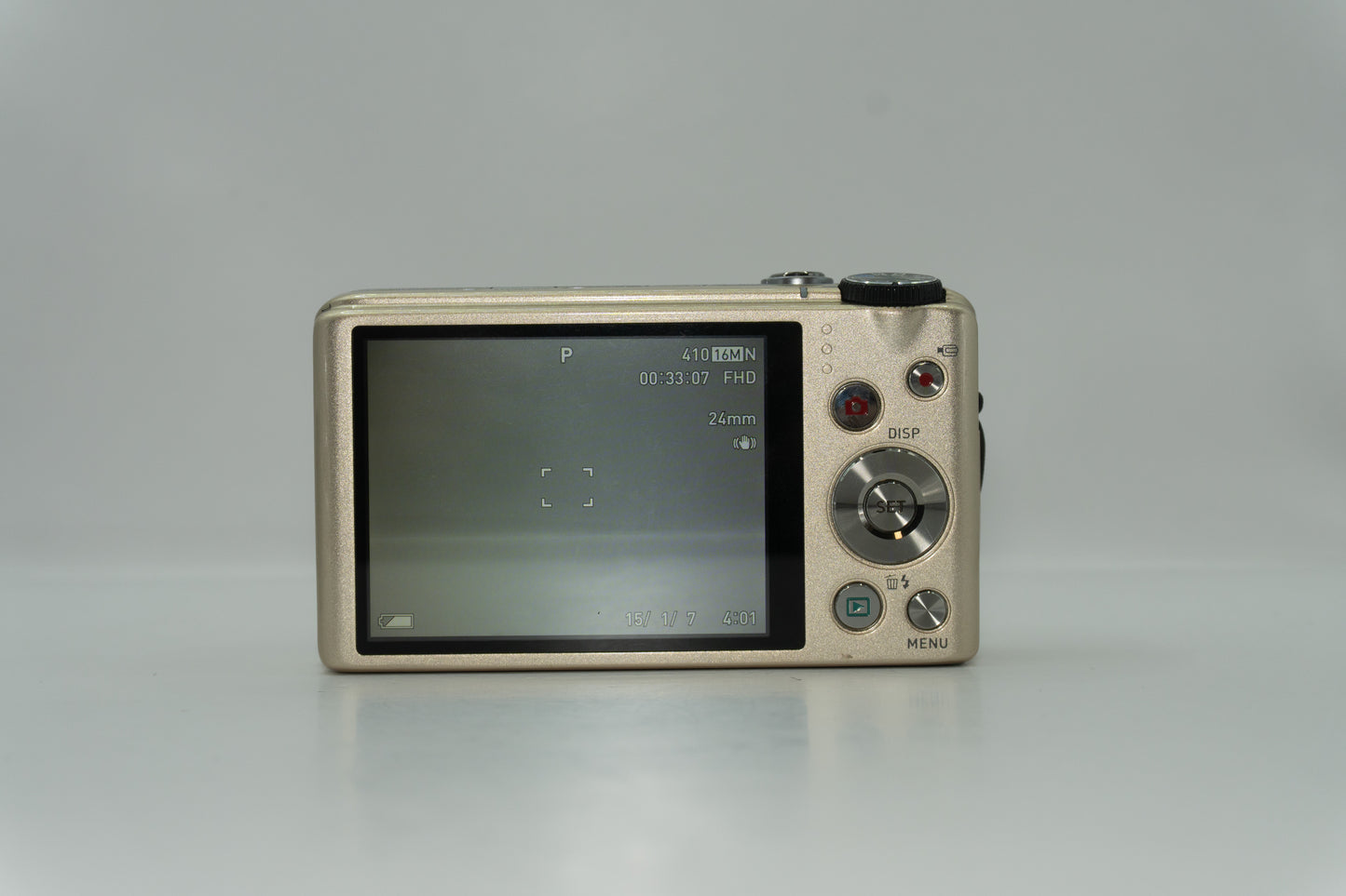 Casio Exilim EX-ZR500