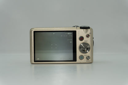 Casio Exilim EX-ZR500