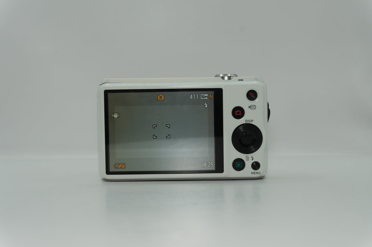 Casio Exilim EX-ZR20