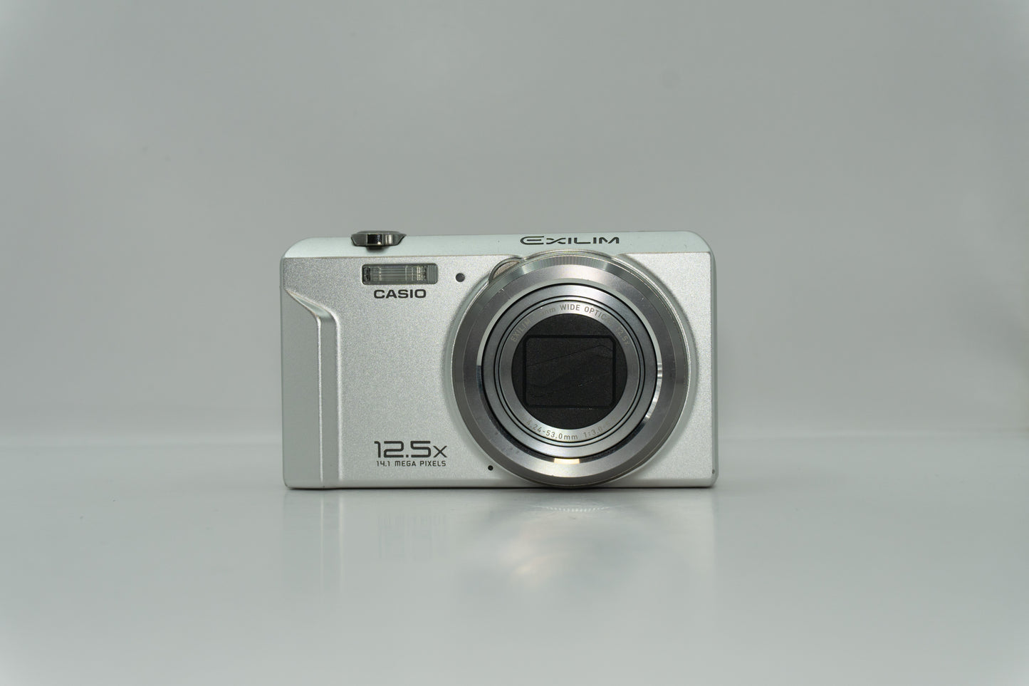 Casio Exilim EX-ZS100