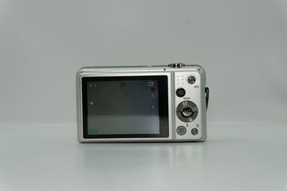 Casio Exilim EX-ZS100