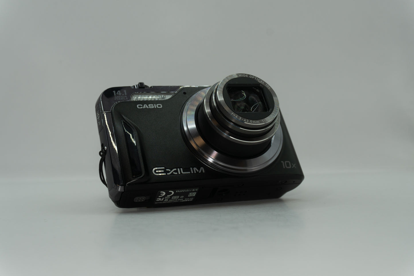 Casio Exilim EX-H15