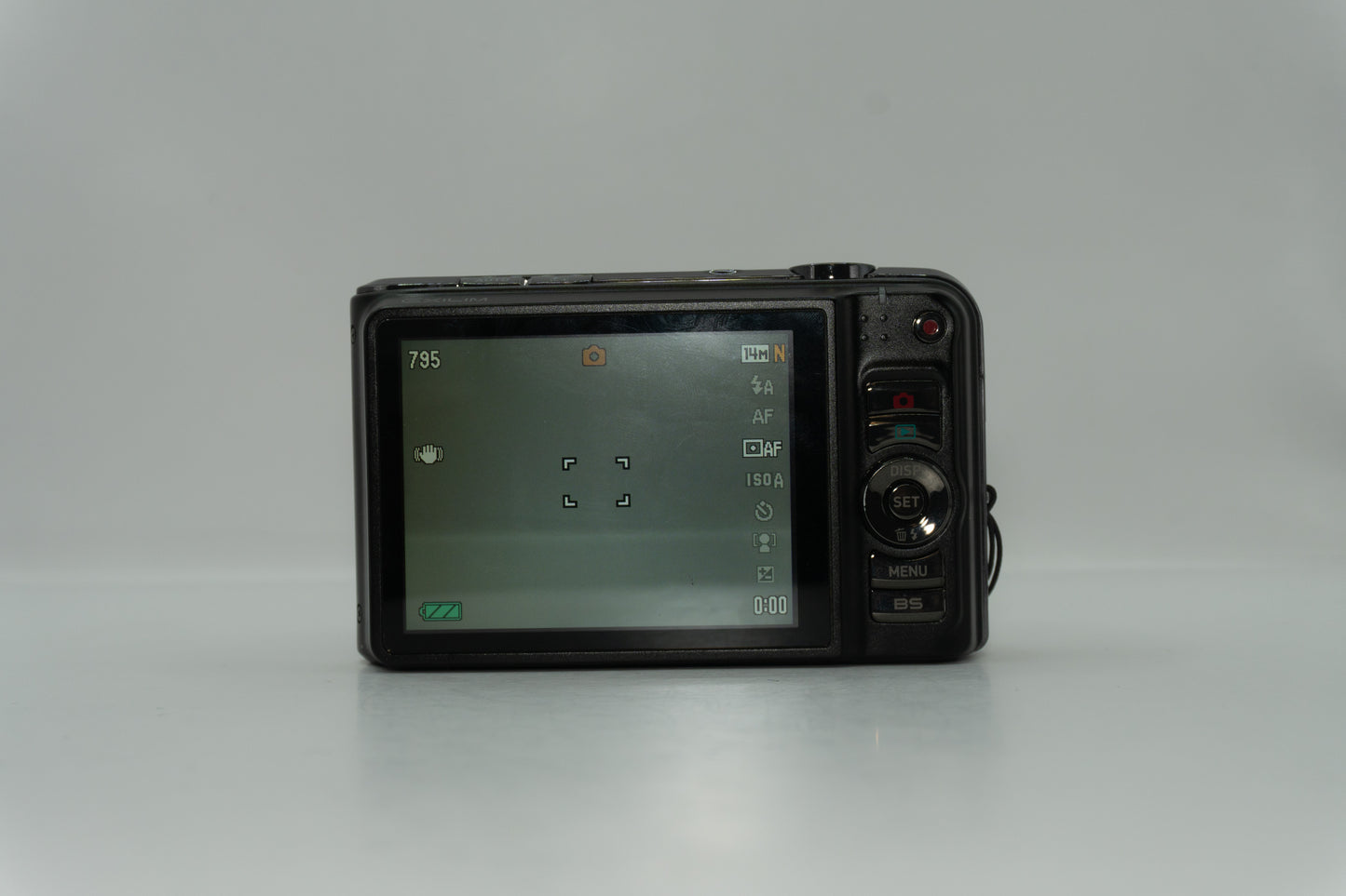 Casio Exilim EX-H15
