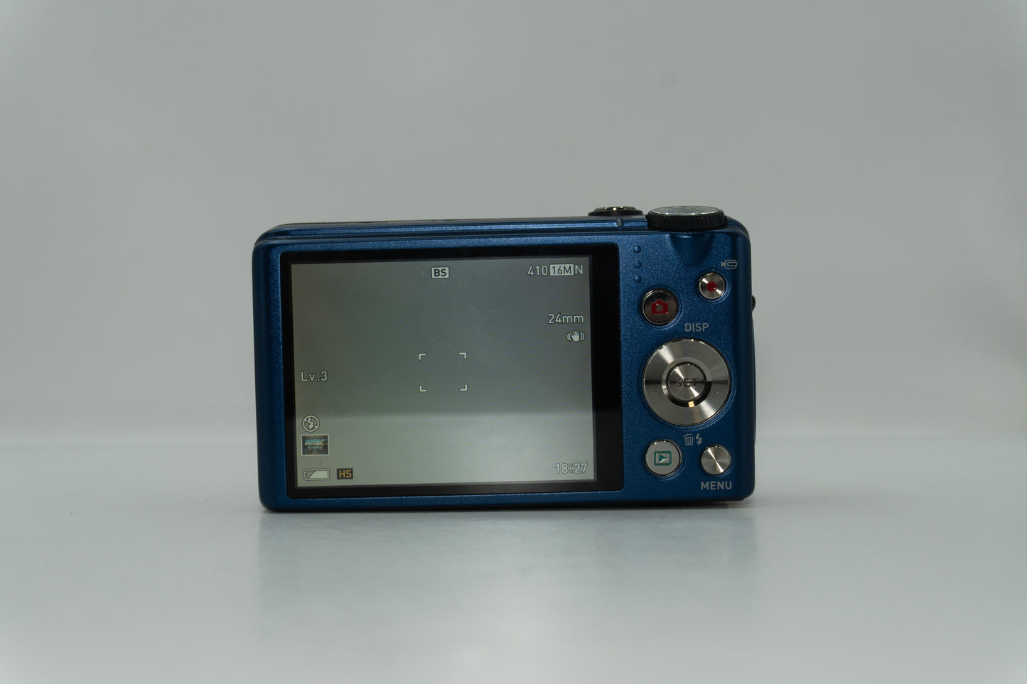 Casio Exilim EX-ZR410
