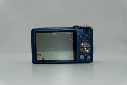 Casio Exilim EX-ZR410