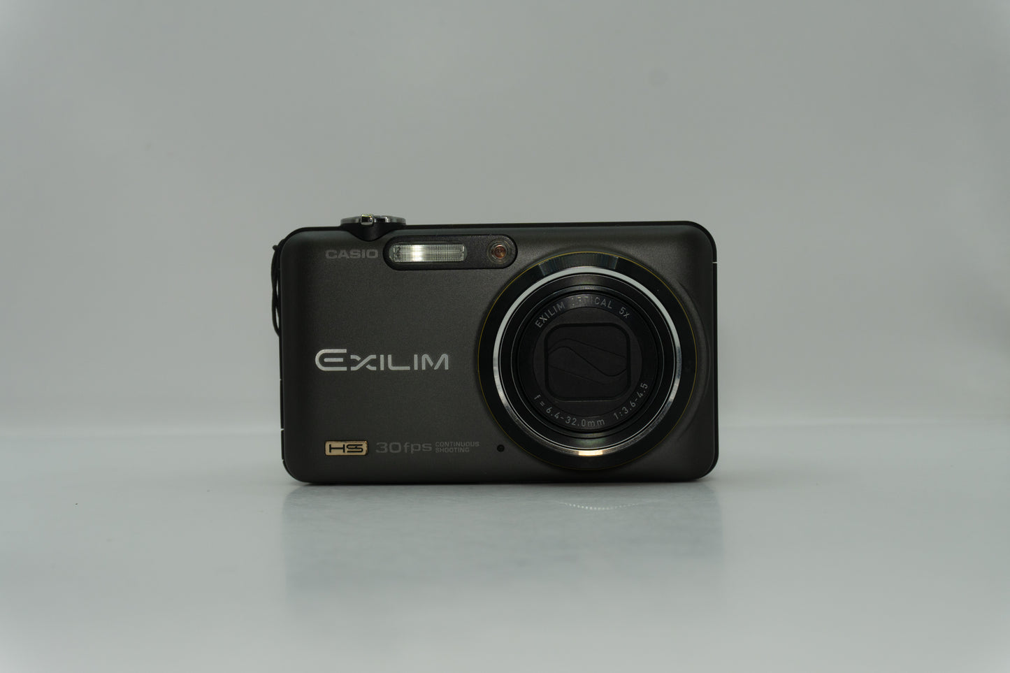 Casio Exilm EX-FC100