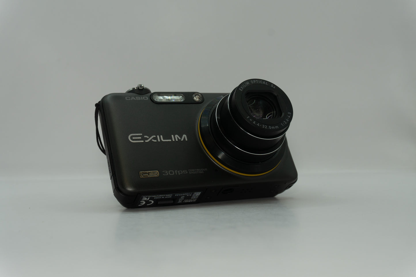 Casio Exilm EX-FC100