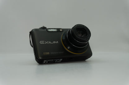 Casio Exilm EX-FC100