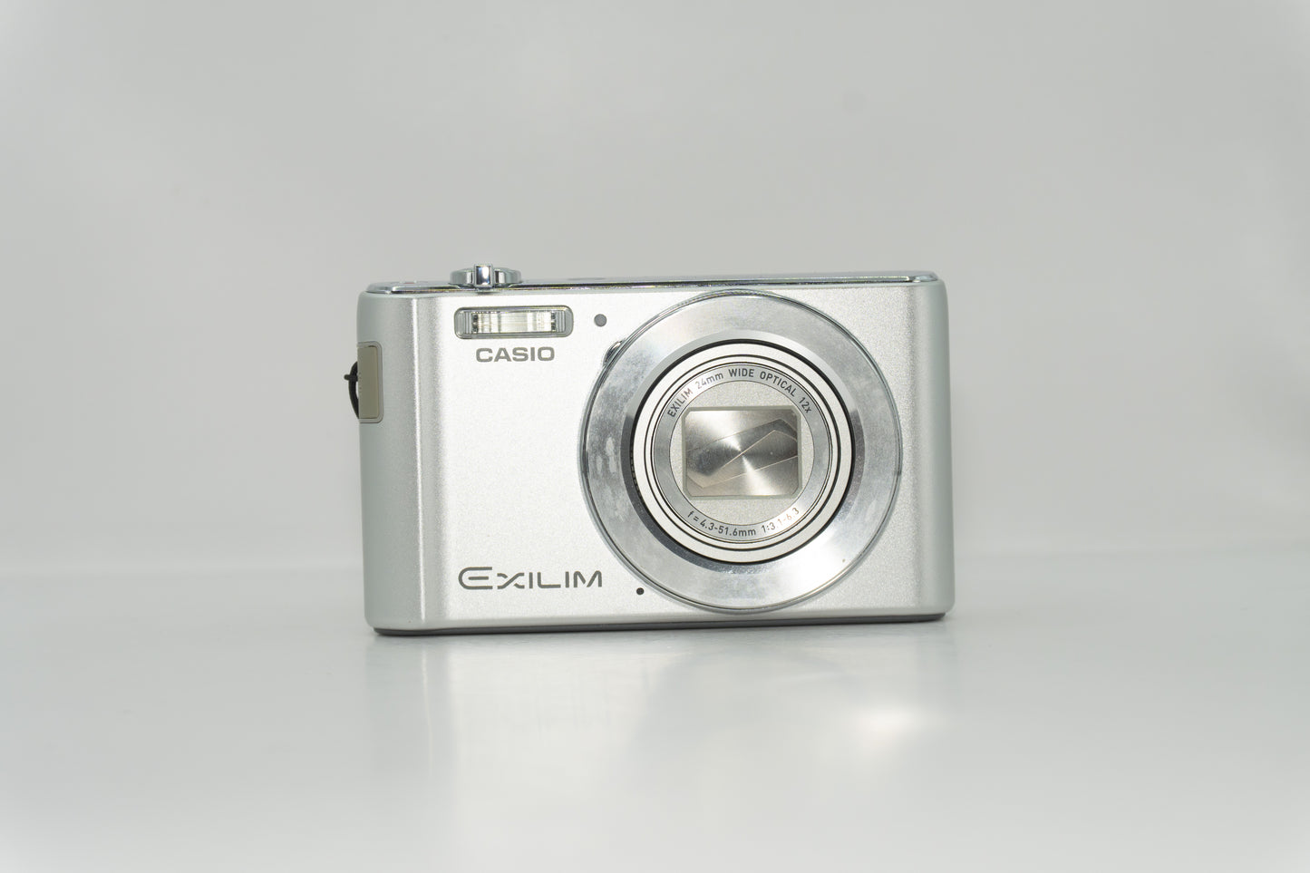 Casio Exilim EX-ZS210
