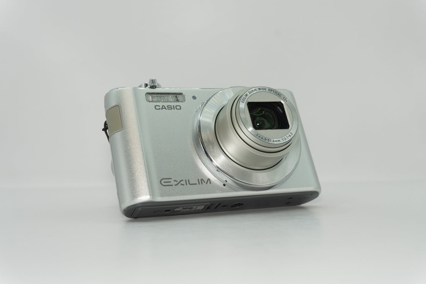 Casio Exilim EX-ZS210