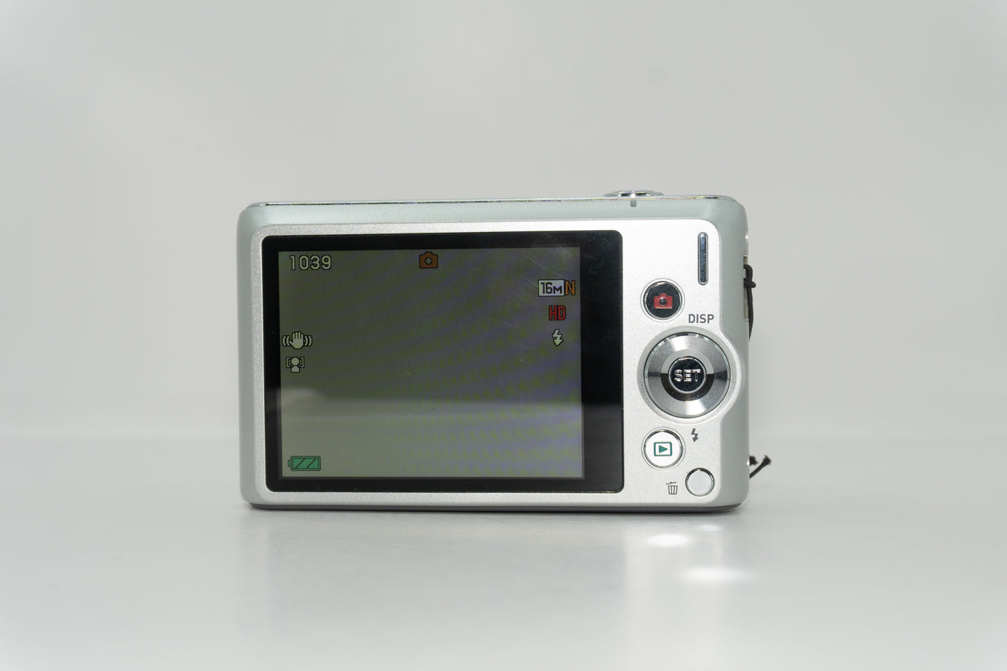 Casio Exilim EX-ZS210