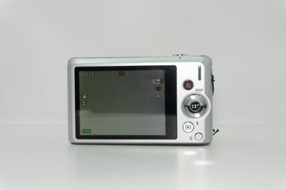 Casio Exilim EX-ZS210