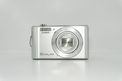 Casio Exilim EX-ZS180