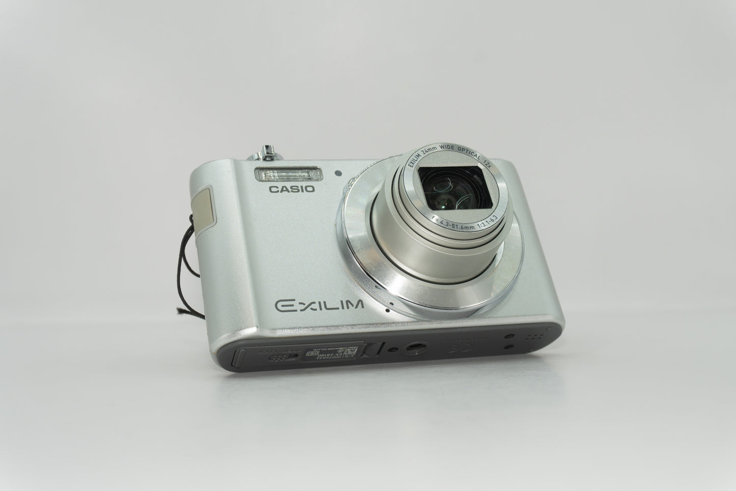 Casio Exilim EX-ZS180