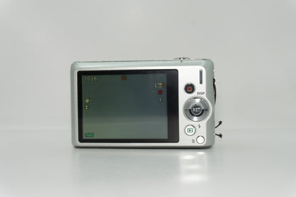Casio Exilim EX-ZS180