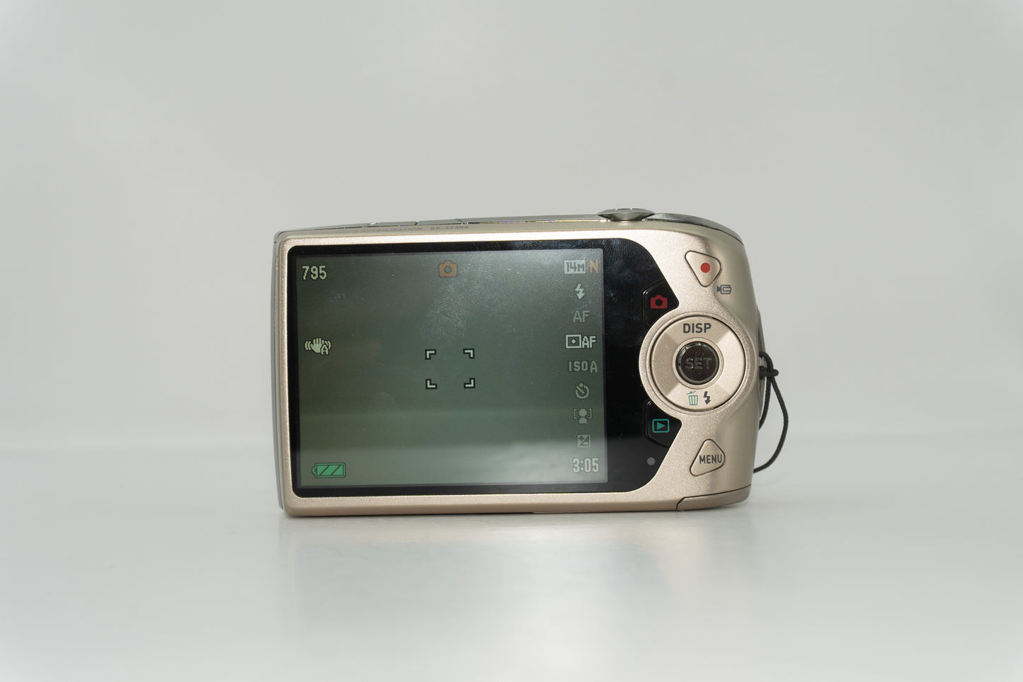 Casio Exilim EX-Z2300