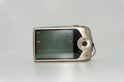Casio Exilim EX-Z2300