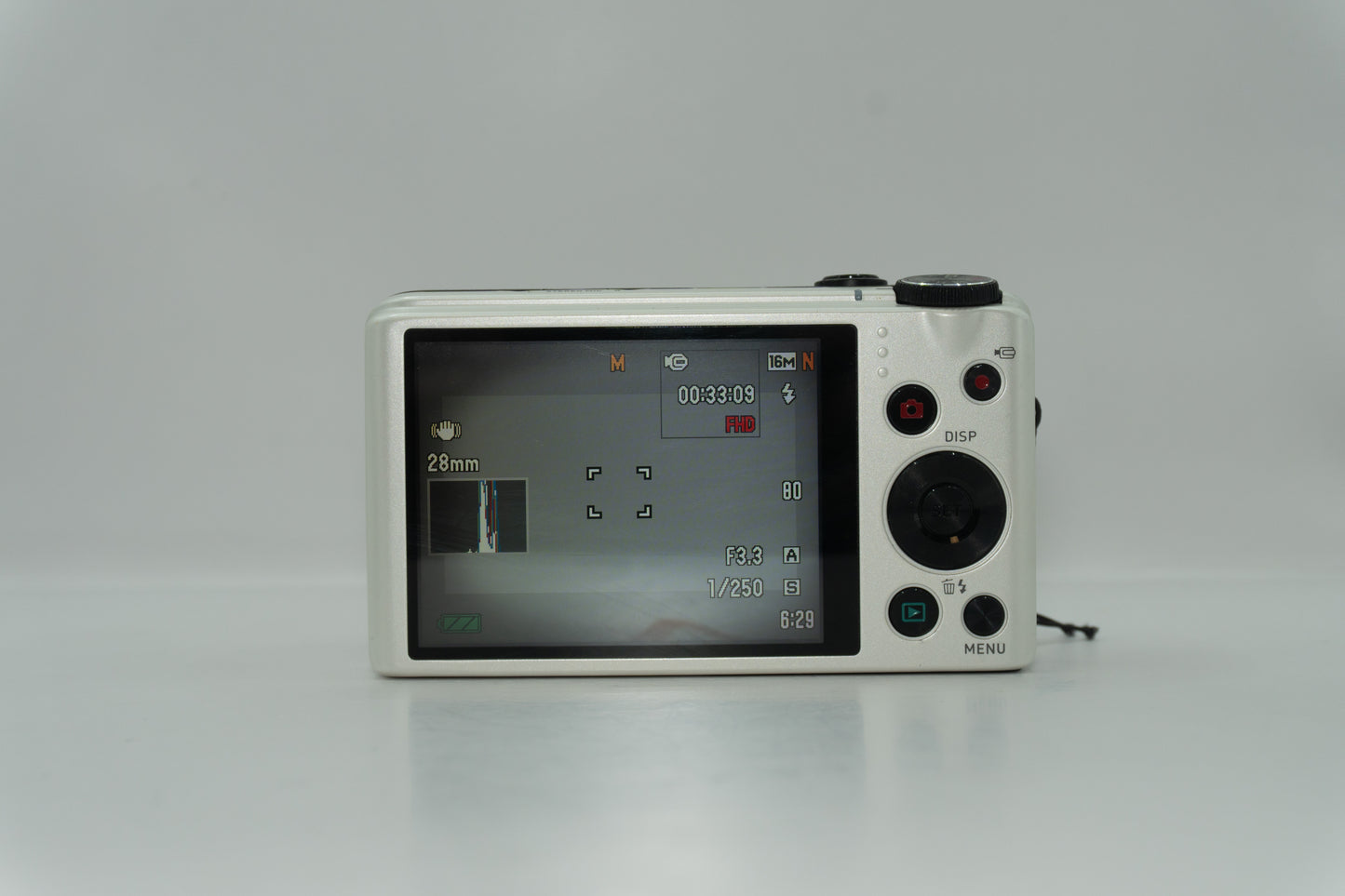 Casio Exilim EX-ZR310