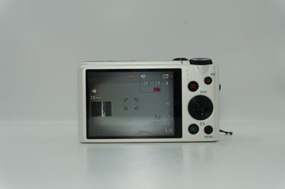 Casio Exilim EX-ZR310