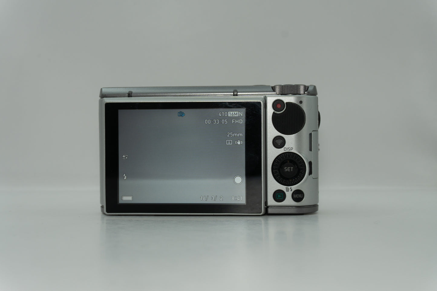 Casio Exilm EX-ZR1700