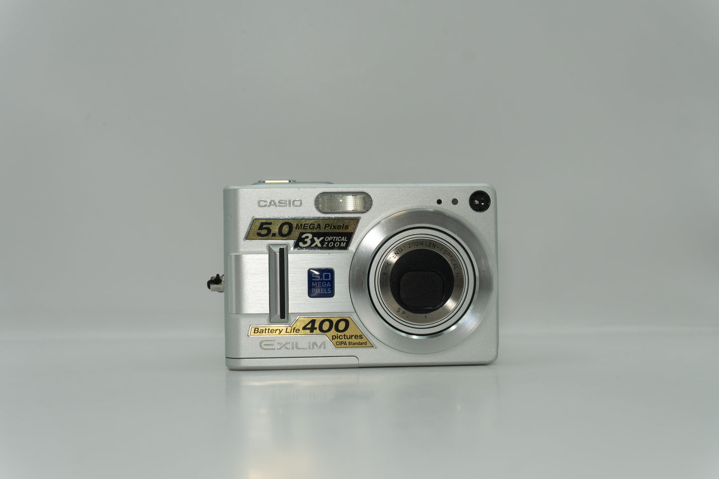 Casio Exilim EX-Z55