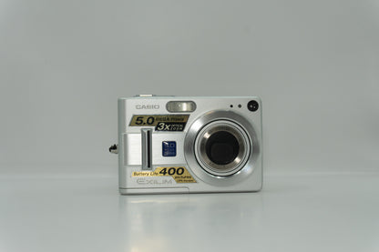 Casio Exilim EX-Z55