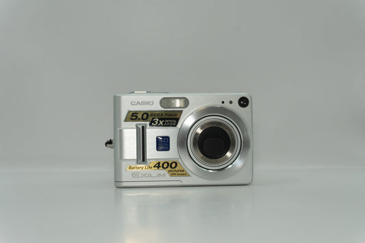 Casio Exilim EX-Z55