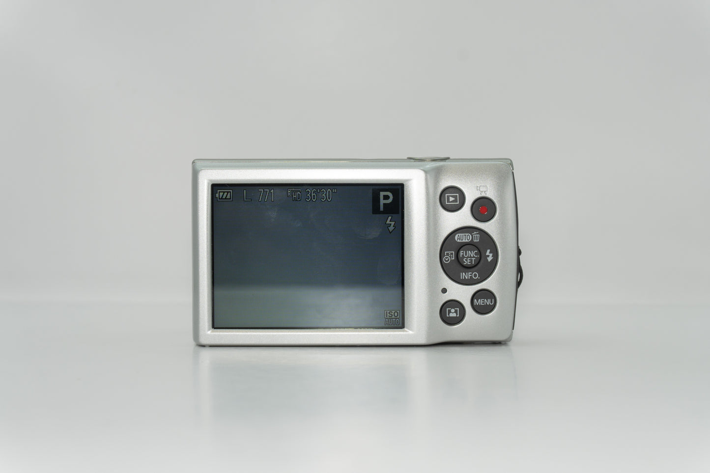 Canon IXY 200