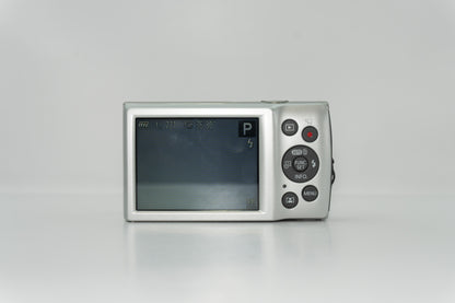 Canon IXY 200
