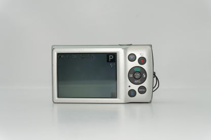 Canon IXY 180