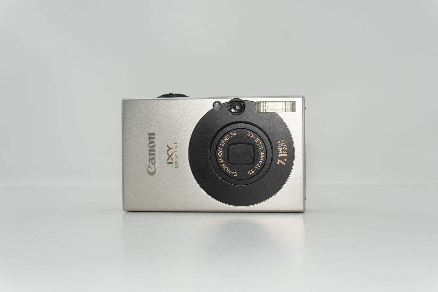 Canon IXY 10