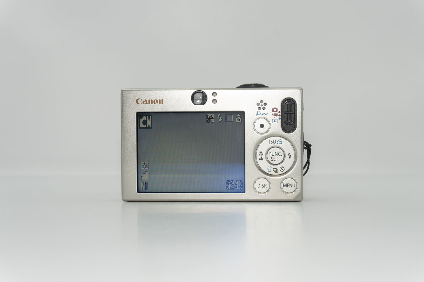 Canon IXY 10