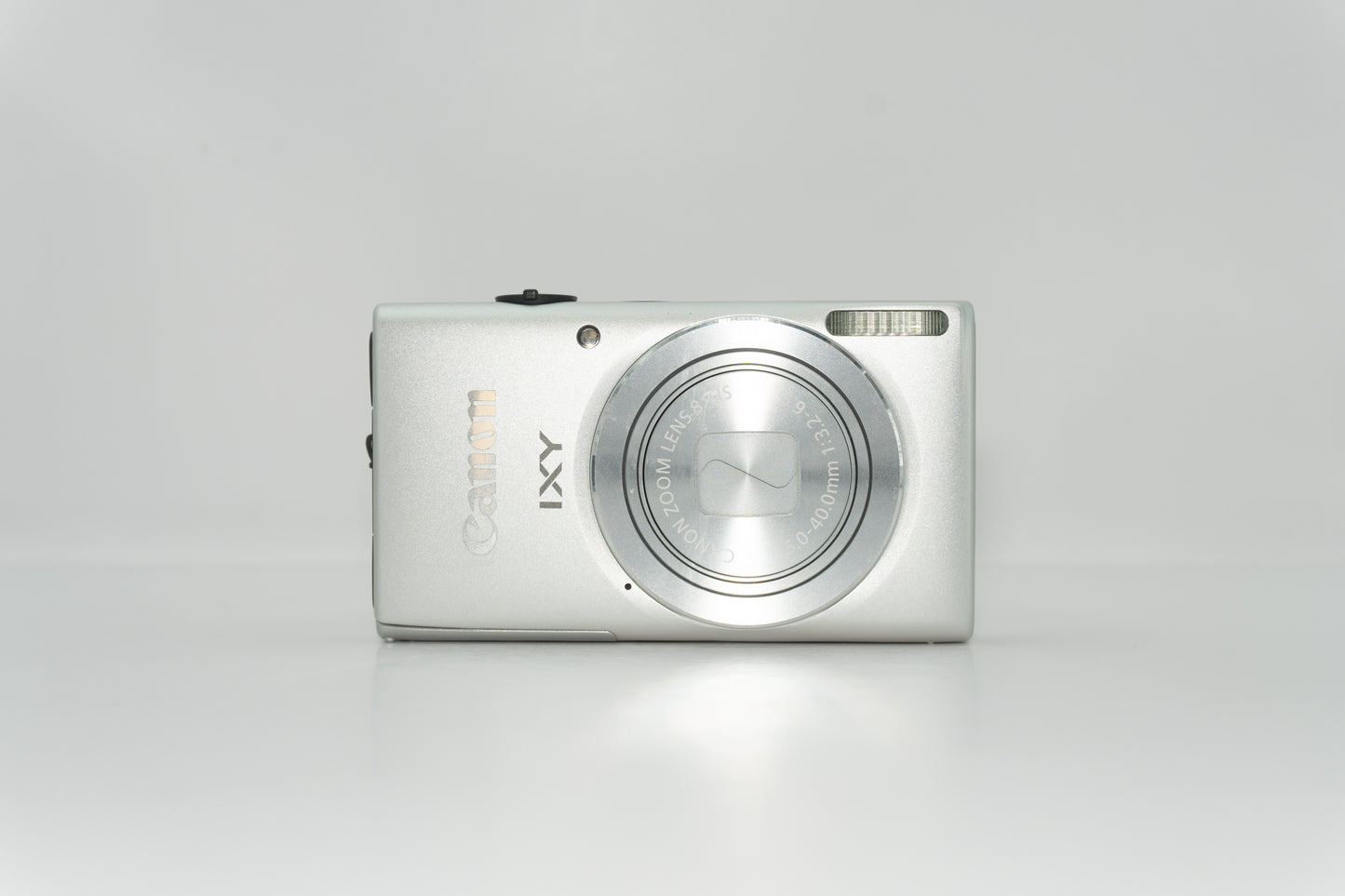 Canon IXY 100F