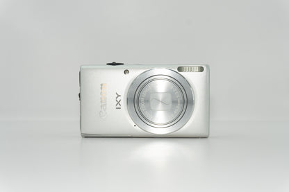 Canon IXY 100F