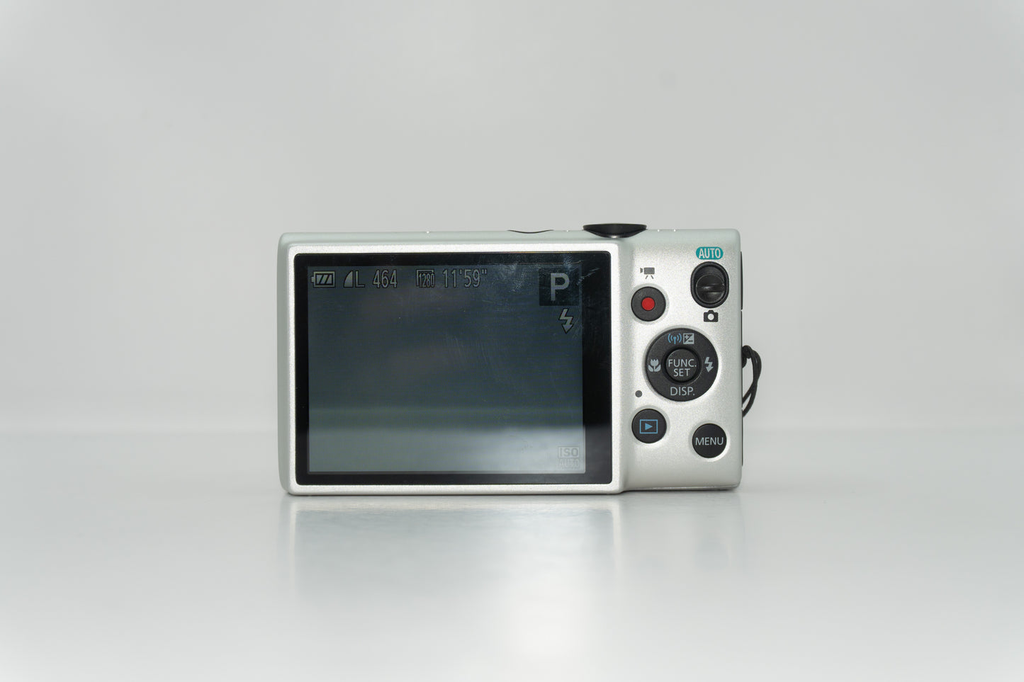 Canon IXY 100F