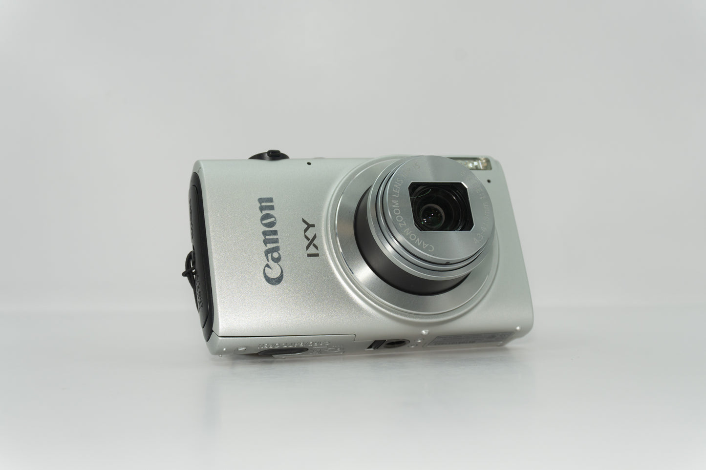 Canon IXY 610F
