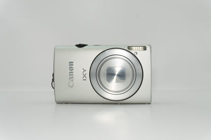 Canon IXY 600F