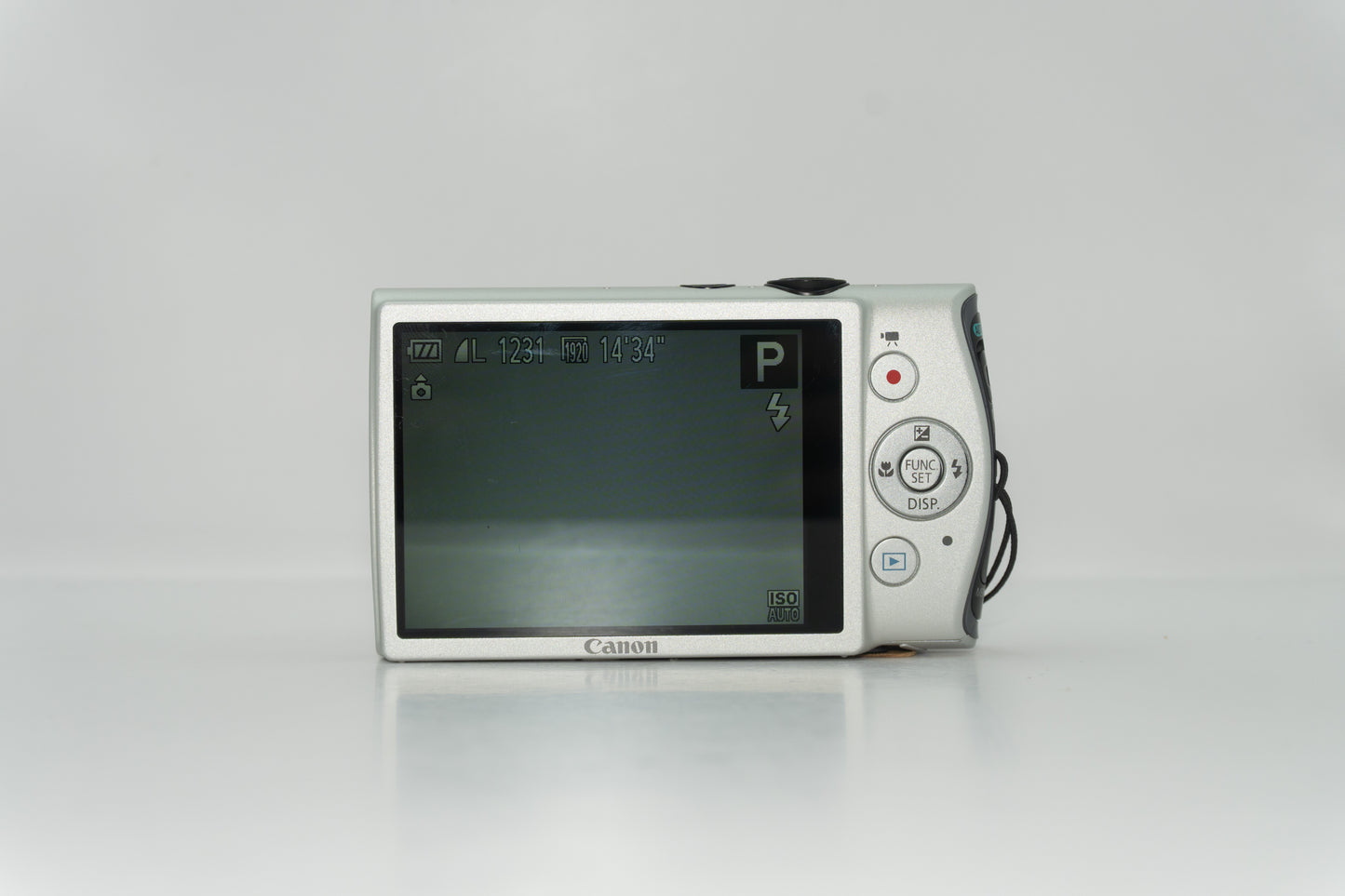 Canon IXY 600F